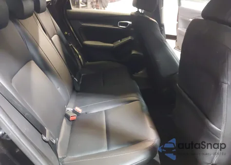 2024 Acura Integra from USA, damaged, VIN 19UDE4H25RA018227